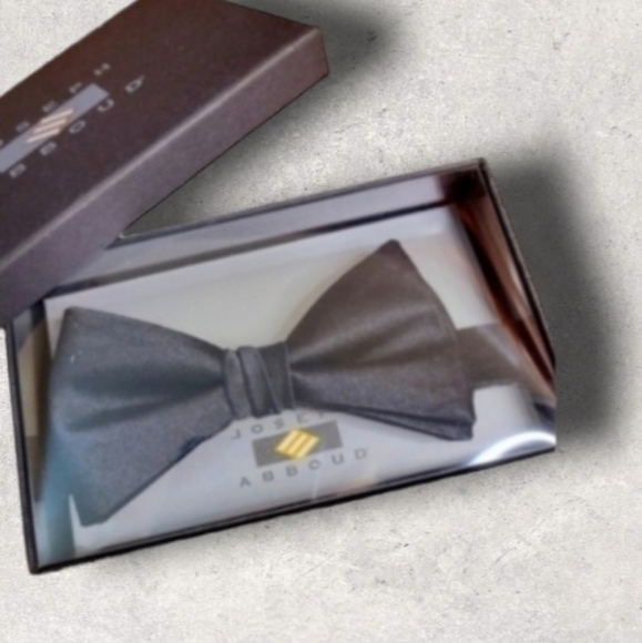 Joseph Abboud Accessories Joseph Abboud Bow Tie Poshmark